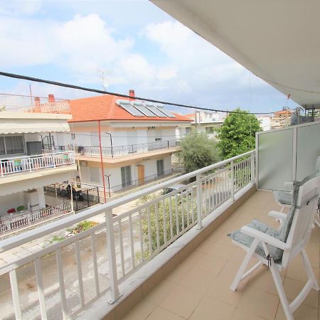 Emotion Apartments Аспровалта Екстер'єр фото